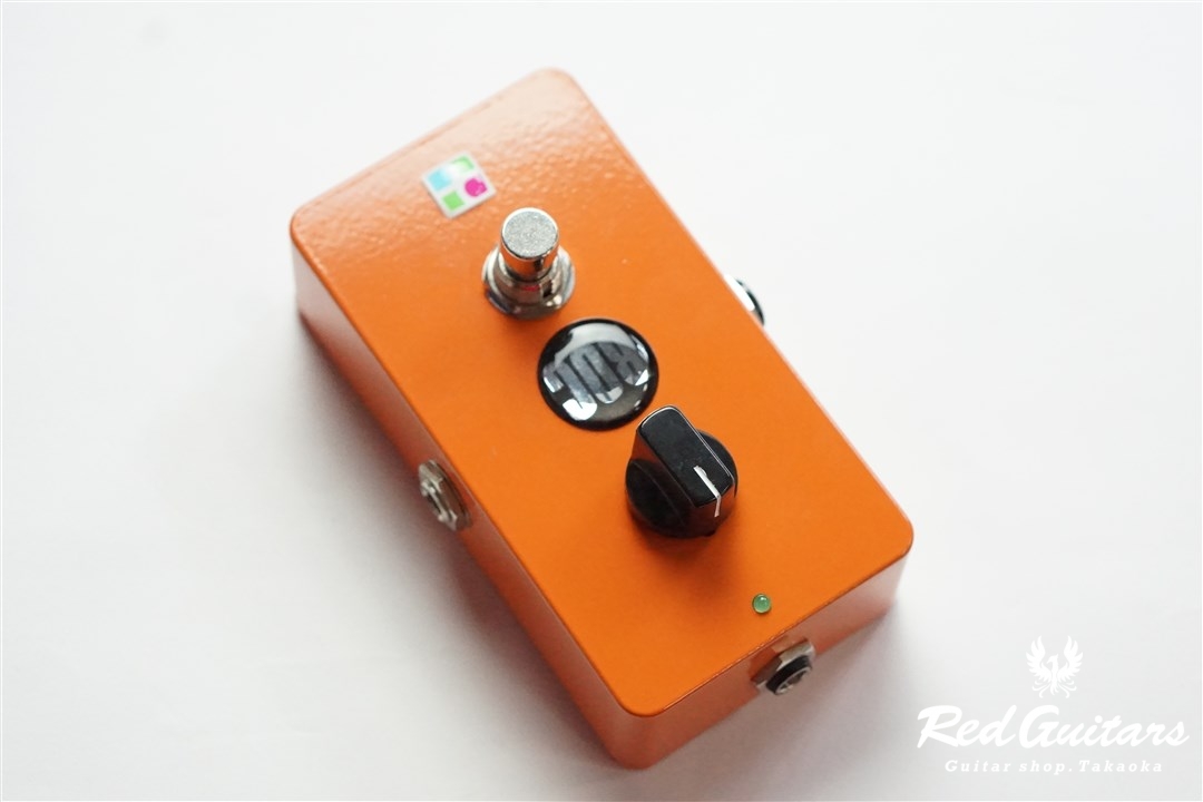 Pedal diggers Blood Orange Compressor | Red Guitars Online Store